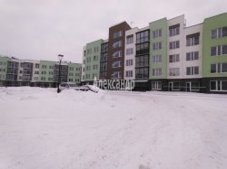 1-комнатная квартира (42м2) на продажу по адресу Федоровское пос., Счастливая, 3— фото 17 из 20
