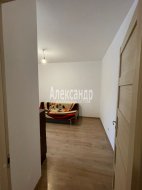 2-комнатная квартира (51м2) на продажу по адресу Мурино г., Шувалова ул., 25— фото 10 из 29