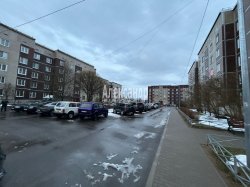 3-комнатная квартира (72м2) на продажу по адресу Приозерск г., Гоголя ул., 38— фото 34 из 38