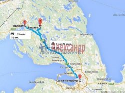 1-комнатная квартира (31м2) на продажу по адресу Вещево пос. при станции, Центральная ул., 20— фото 5 из 8