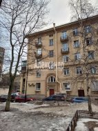 4-комнатная квартира (90м2) на продажу по адресу Благодатная ул., 28— фото 4 из 19