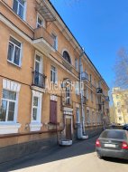 2-комнатная квартира (48м2) на продажу по адресу Петергоф г., Суворовская ул., 7— фото 15 из 21