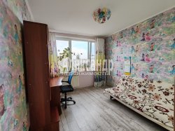 3-комнатная квартира (62м2) на продажу по адресу Купчинская ул., 17— фото 25 из 40