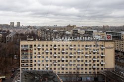1-комнатная квартира (33м2) на продажу по адресу Московский просп., 207— фото 10 из 12