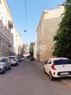 1-комнатная квартира (35м2) на продажу по адресу Астраханская ул., 19— фото 20 из 22