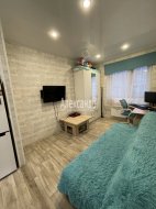 1-комнатная квартира (33м2) на продажу по адресу Петергофское шос., 84— фото 3 из 23