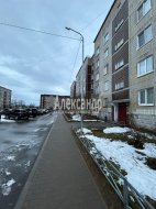 3-комнатная квартира (72м2) на продажу по адресу Приозерск г., Гоголя ул., 38— фото 35 из 38