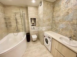 2-комнатная квартира (66м2) на продажу по адресу Лиственная ул., 18— фото 9 из 19