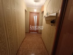 3-комнатная квартира (63м2) на продажу по адресу Старая Ладога село, Советская ул., 16— фото 19 из 27