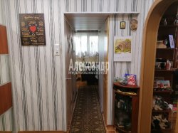 3-комнатная квартира (52м2) на продажу по адресу Выборг г., Гагарина ул., 35— фото 8 из 16
