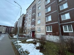 3-комнатная квартира (72м2) на продажу по адресу Приозерск г., Гоголя ул., 38— фото 36 из 38
