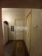 2-комнатная квартира (52м2) на продажу по адресу Стачек просп., 67— фото 5 из 25