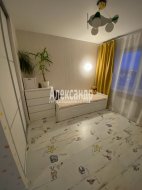 2-комнатная квартира (65м2) на продажу по адресу Мурино г., Авиаторов Балтики просп., 11— фото 18 из 26