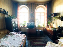 5-комнатная квартира (125м2) на продажу по адресу Невский пр., 119— фото 12 из 23