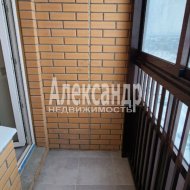1-комнатная квартира (31м2) на продажу по адресу Русановская ул., 18— фото 13 из 16