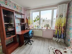 3-комнатная квартира (62м2) на продажу по адресу Купчинская ул., 17— фото 27 из 40