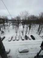 2-комнатная квартира (44м2) на продажу по адресу Ивановка (Пудостьская волость) дер., 7— фото 11 из 15