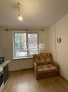 2-комнатная квартира (51м2) на продажу по адресу Мурино г., Шувалова ул., 25— фото 4 из 29