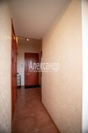 1-комнатная квартира (33м2) на продажу по адресу Козлова ул., 43— фото 23 из 51