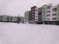 1-комнатная квартира (42м2) на продажу по адресу Федоровское пос., Счастливая, 3— фото 19 из 20