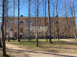 2-комнатная квартира (48м2) на продажу по адресу Петергоф г., Суворовская ул., 7— фото 16 из 21