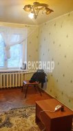 2-комнатная квартира (42м2) на продажу по адресу Выборг г., Гагарина ул., 25— фото 7 из 13