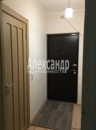 1-комнатная квартира (30м2) на продажу по адресу Мурино г., Шувалова ул., 15— фото 9 из 10