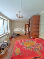 3-комнатная квартира (67м2) на продажу по адресу Кириши г., Советская ул., 12— фото 6 из 7