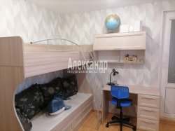 3-комнатная квартира (52м2) на продажу по адресу Выборг г., Гагарина ул., 35— фото 12 из 16