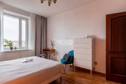 1-комнатная квартира (41м2) на продажу по адресу Маршала Тухачевского ул., 13— фото 7 из 35