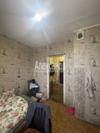 1-комнатная квартира (39м2) на продажу по адресу Демьяна Бедного ул., 1— фото 4 из 18