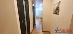 2-комнатная квартира (57м2) на продажу по адресу Сестрорецк г., Токарева ул., 3— фото 9 из 11