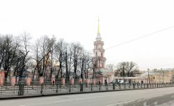 1-комнатная квартира (41м2) на продажу по адресу Лиговский пр., 141— фото 16 из 20