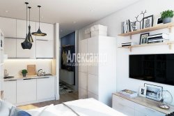 Студия (19м2) на продажу — фото 3 из 11