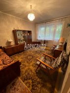 2-комнатная квартира (48м2) на продажу по адресу Петергофское шос., 11— фото 12 из 17