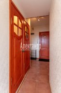 1-комнатная квартира (33м2) на продажу по адресу Козлова ул., 43— фото 24 из 51