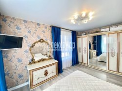 3-комнатная квартира (85м2) на продажу по адресу Орлово-Денисовский просп., 19— фото 11 из 45