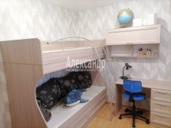 3-комнатная квартира (52м2) на продажу по адресу Выборг г., Гагарина ул., 35— фото 14 из 16