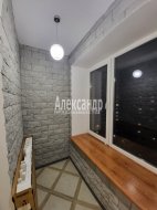 1-комнатная квартира (35м2) на продажу по адресу Малая Бухарестская ул., 12— фото 15 из 21