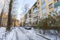 1-комнатная квартира (33м2) на продажу по адресу Орджоникидзе ул., 40/59— фото 32 из 41
