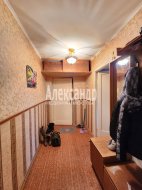 2-комнатная квартира (48м2) на продажу по адресу Кириши г., Волховская наб., 28— фото 7 из 11