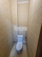 1-комнатная квартира (40м2) на продажу по адресу Богословская ул., 6— фото 7 из 9
