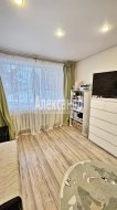 2-комнатная квартира (44м2) на продажу по адресу Каменногорск г., Ленинградское шос., 85— фото 12 из 18