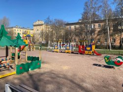 2-комнатная квартира (48м2) на продажу по адресу Петергоф г., Суворовская ул., 7— фото 17 из 21