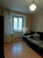 2-комнатная квартира (42м2) на продажу по адресу Просвещения просп., 84— фото 11 из 17
