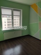 1-комнатная квартира (38м2) на продажу по адресу Ветеранов просп., 173— фото 7 из 14