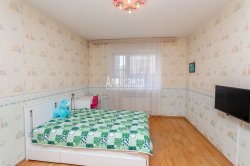 3-комнатная квартира (92м2) на продажу по адресу Костромской просп., 69/11— фото 5 из 29