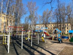 2-комнатная квартира (48м2) на продажу по адресу Петергоф г., Суворовская ул., 7— фото 18 из 21