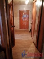 3-комнатная квартира (55м2) на продажу по адресу Неболчи пос., Комсомольская ул., 5— фото 9 из 12