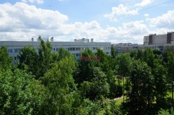 1-комнатная квартира (31м2) на продажу по адресу Черкасова ул., 6— фото 18 из 20